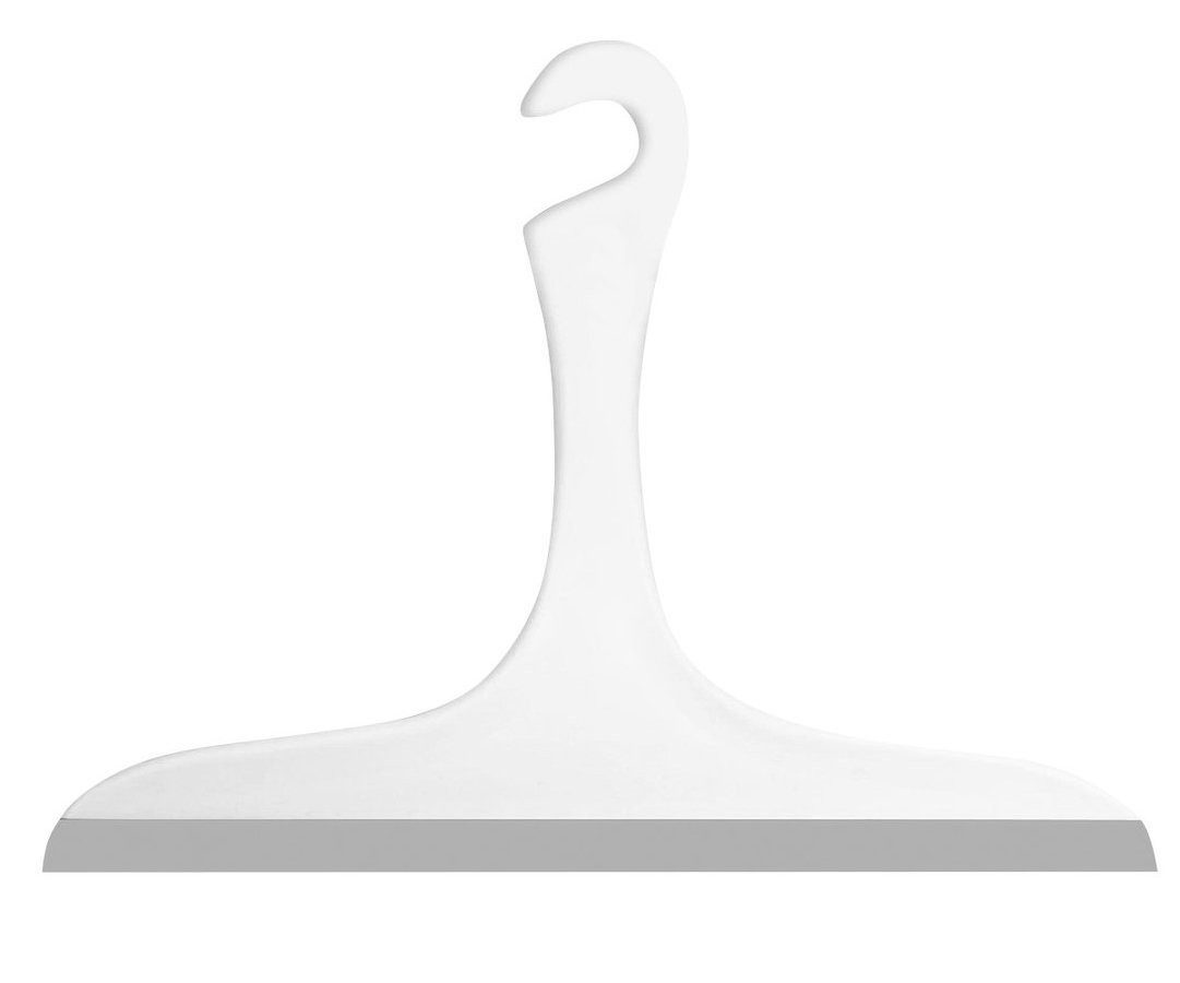 Ridder Duschabzieher DUCKY Duschabzieher, ABS / weiß, Ridder-13003001