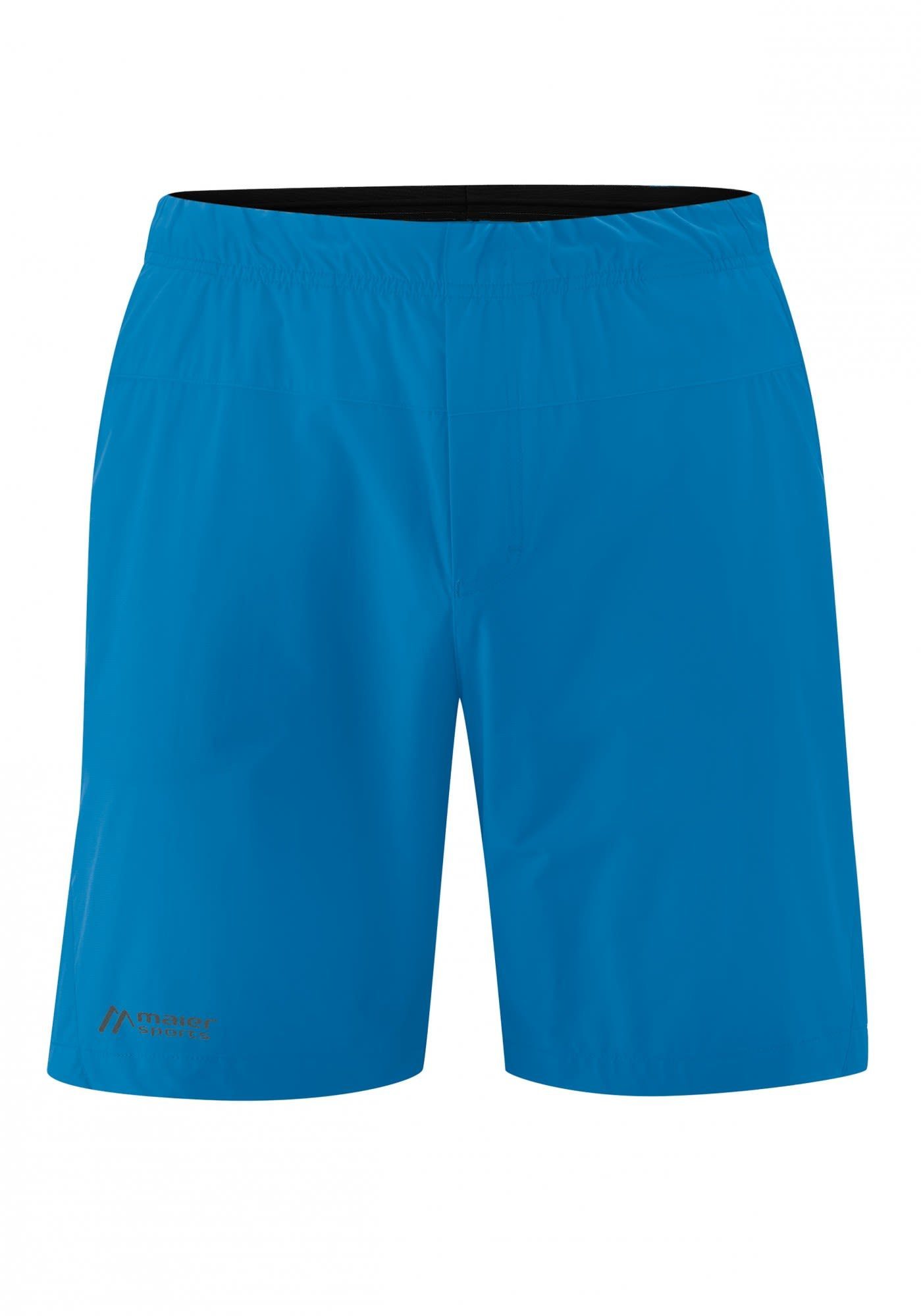 Maier Sports Strandshorts Blue Herren Short Sports Fortunit Imperial Shorts Maier M