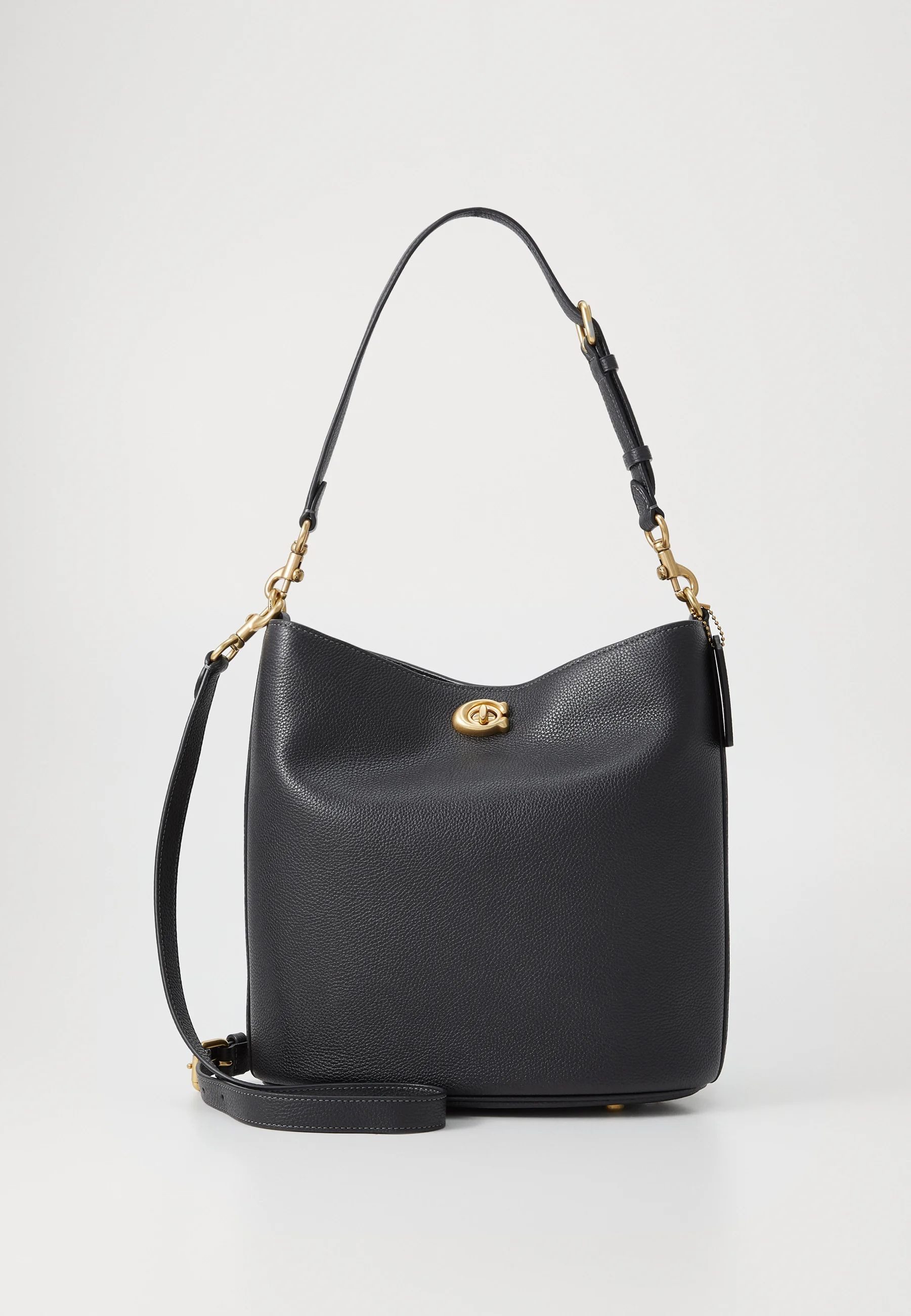 COACH Schultertasche Coach CW624 B4/BK