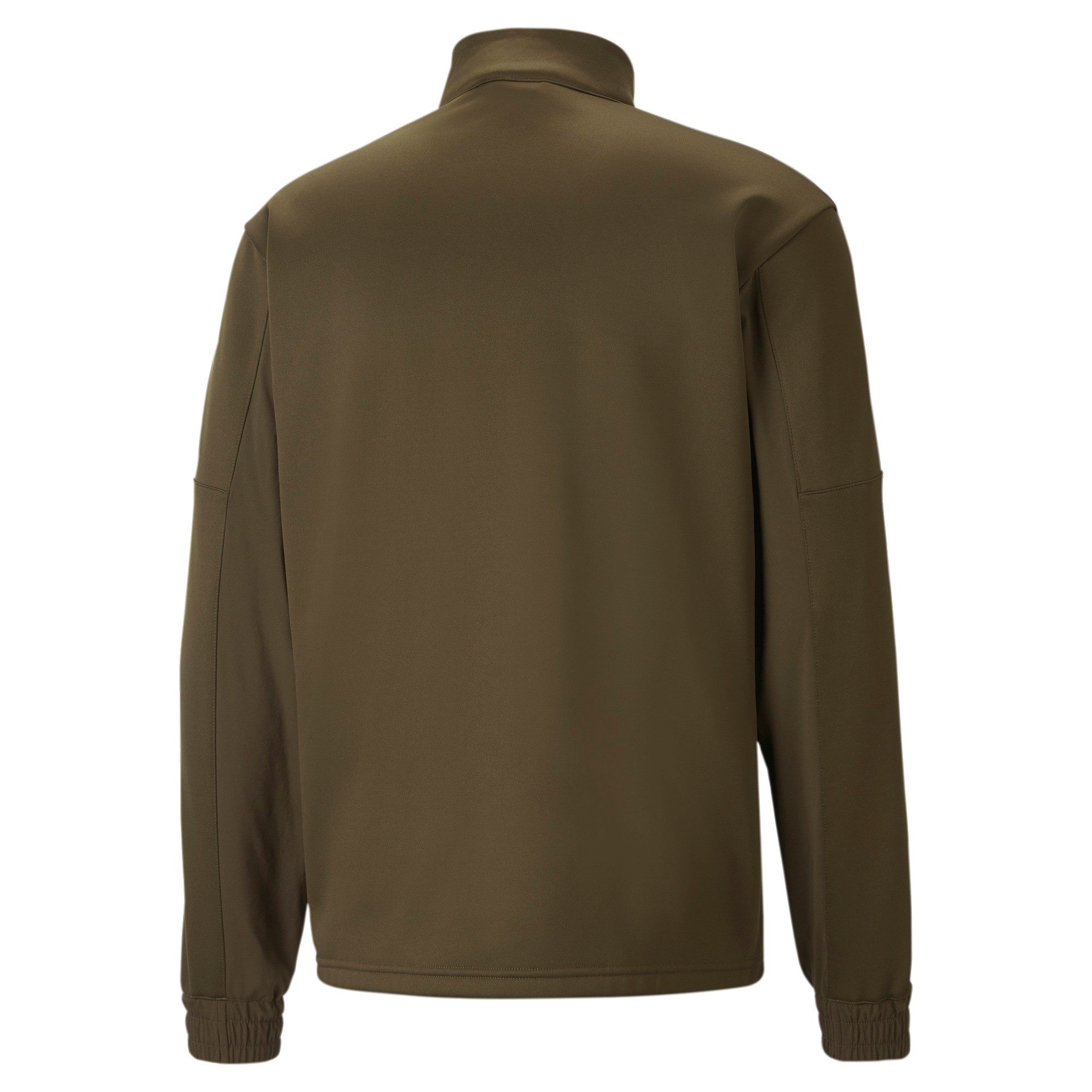 PUMA Trainingsjacke Puma Herren Trainingsjacke Fit PWRFLECE FZ Jacket 52212 günstig online kaufen