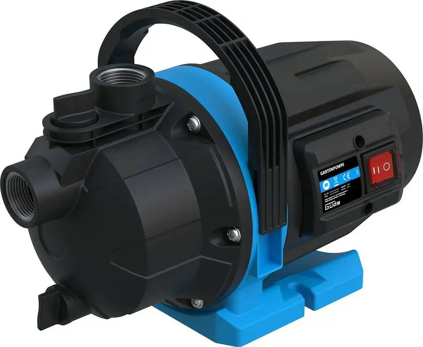 Güde Gartenpumpe GP 6035 (Solo, zur günstig online kaufen