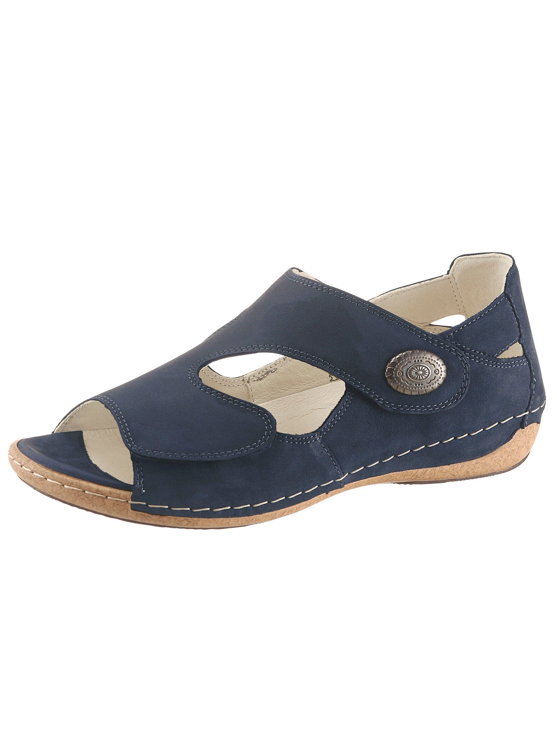 Waldläufer Sandale . Sandalette
