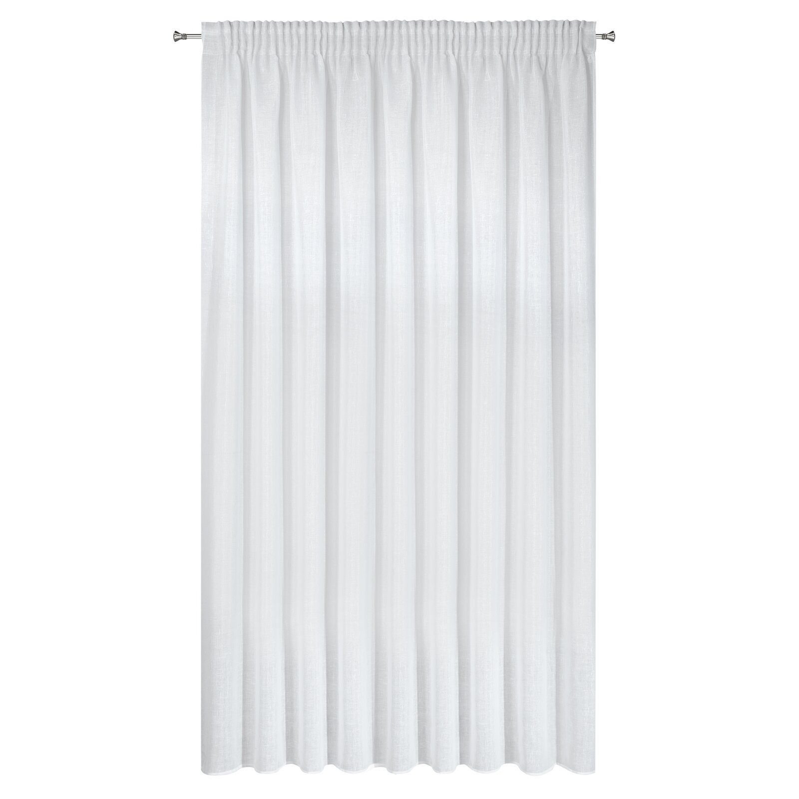 Eurofirany Gardine 300x250 cm, Kräuselband günstig online kaufen