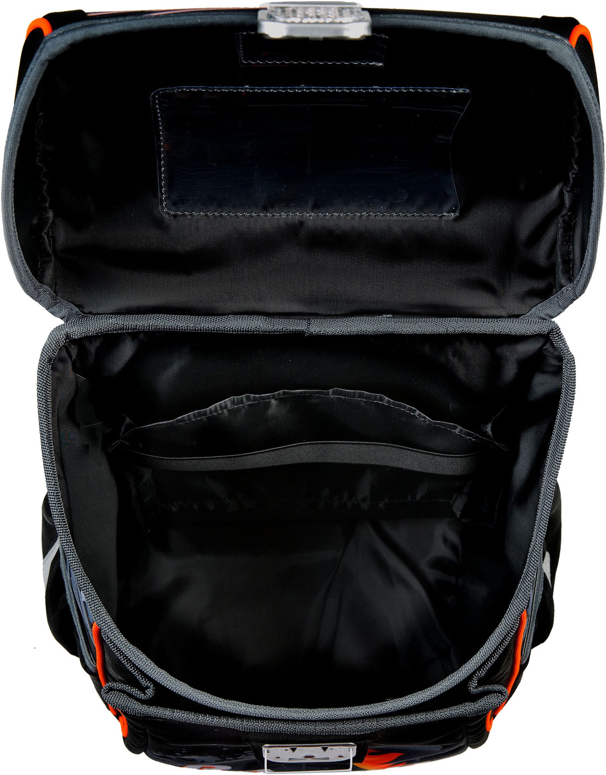 UNDERCOVER Schulranzen Curve (Set, 4-tlg)