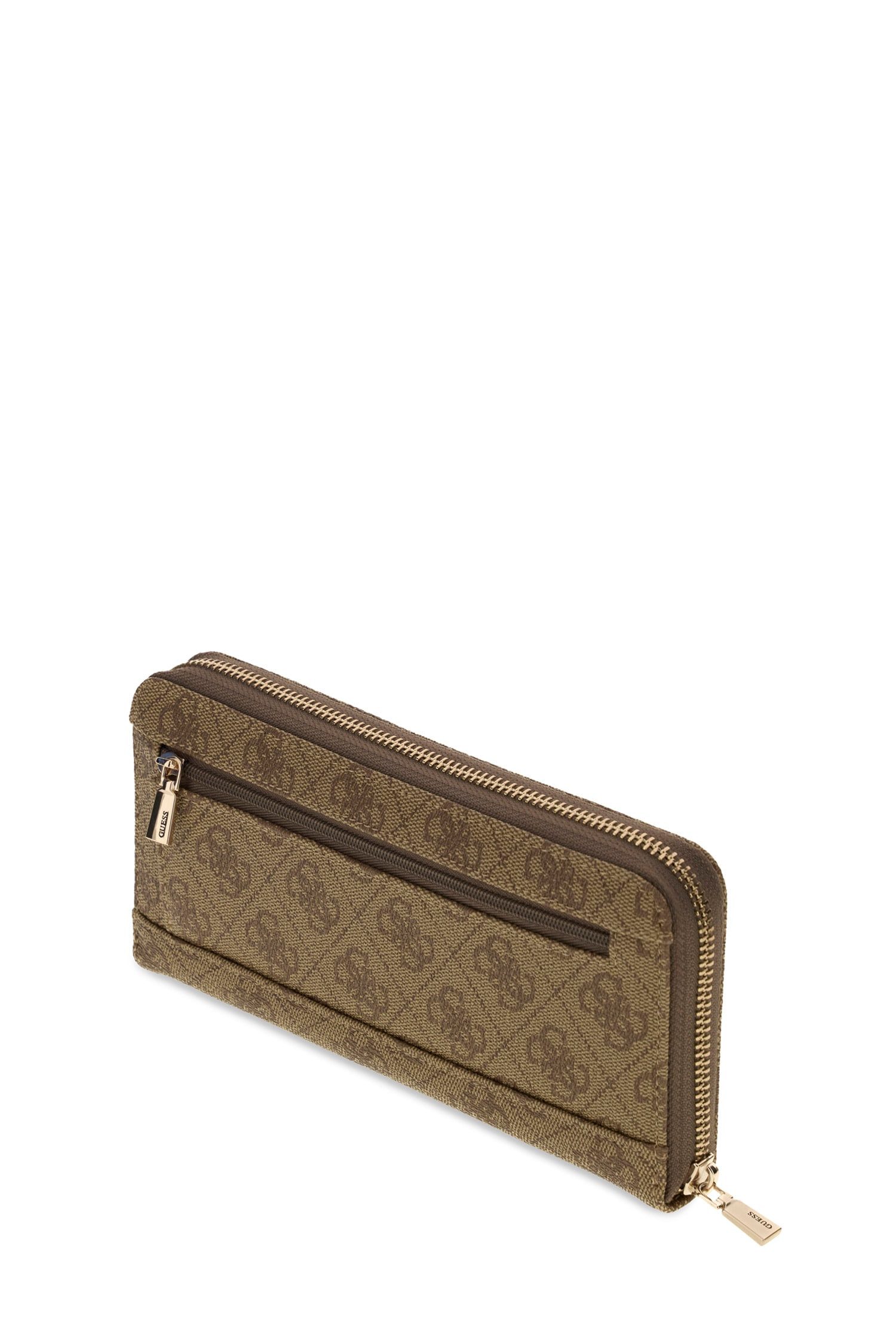 Guess Geldbörse SLG Large Zip Around Wallet