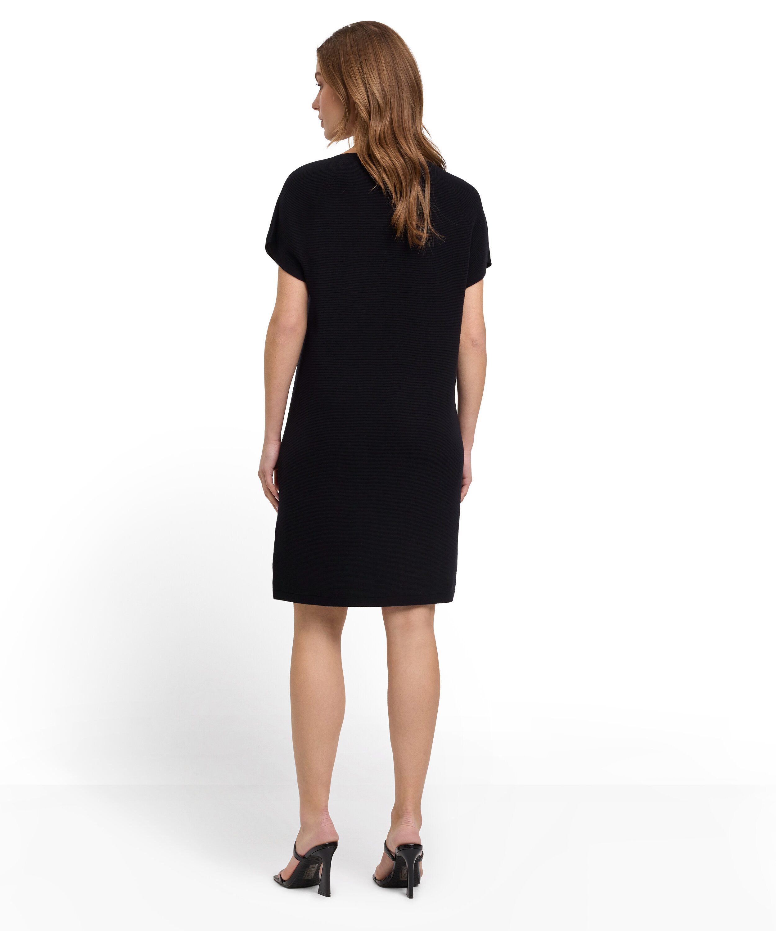 FALKE Strickkleid (1-tlg) mit Bio-Baumwolle günstig online kaufen