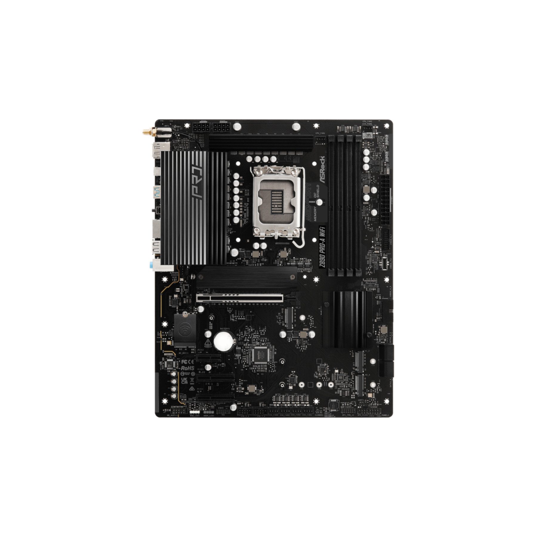 Asrock Z890 Pro-A WiFi Mainboard