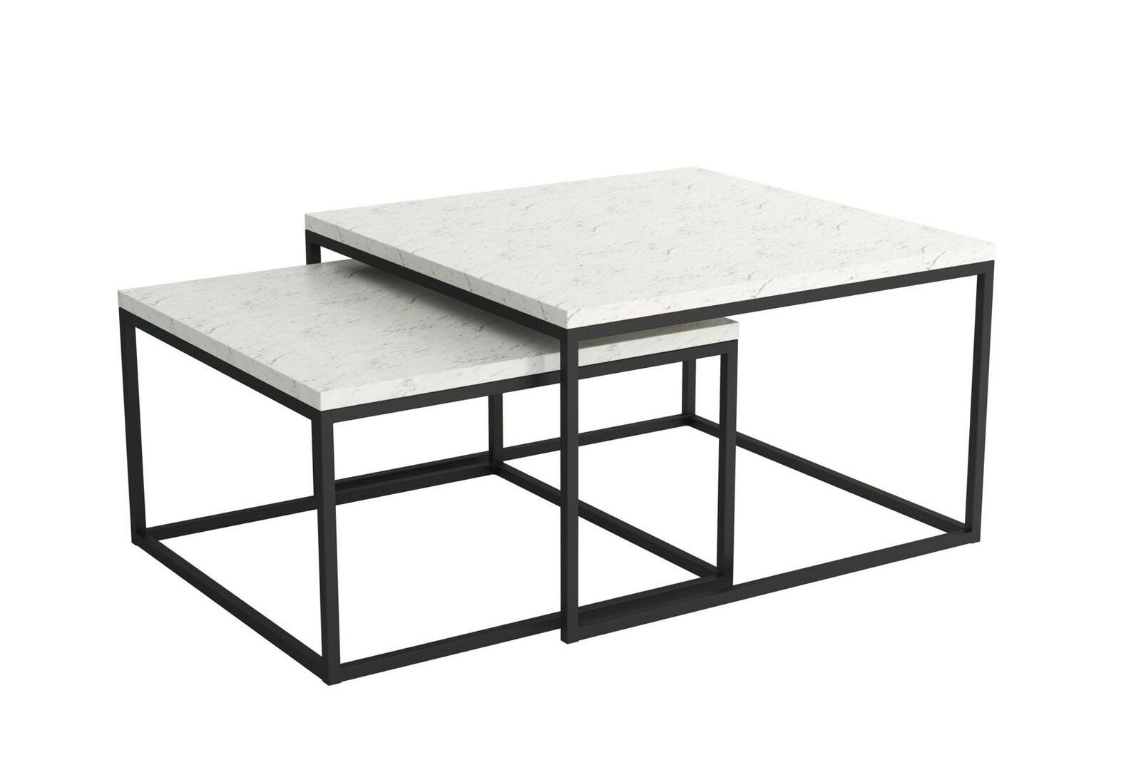 JVmoebel Couchtisch Beistelltisch Designer Tisch Wohnzimmertisch Tische 2x Couchtisch, Beistelltisch Designer Tisch Wohnzimmertisch Tische 2x Couchtisch