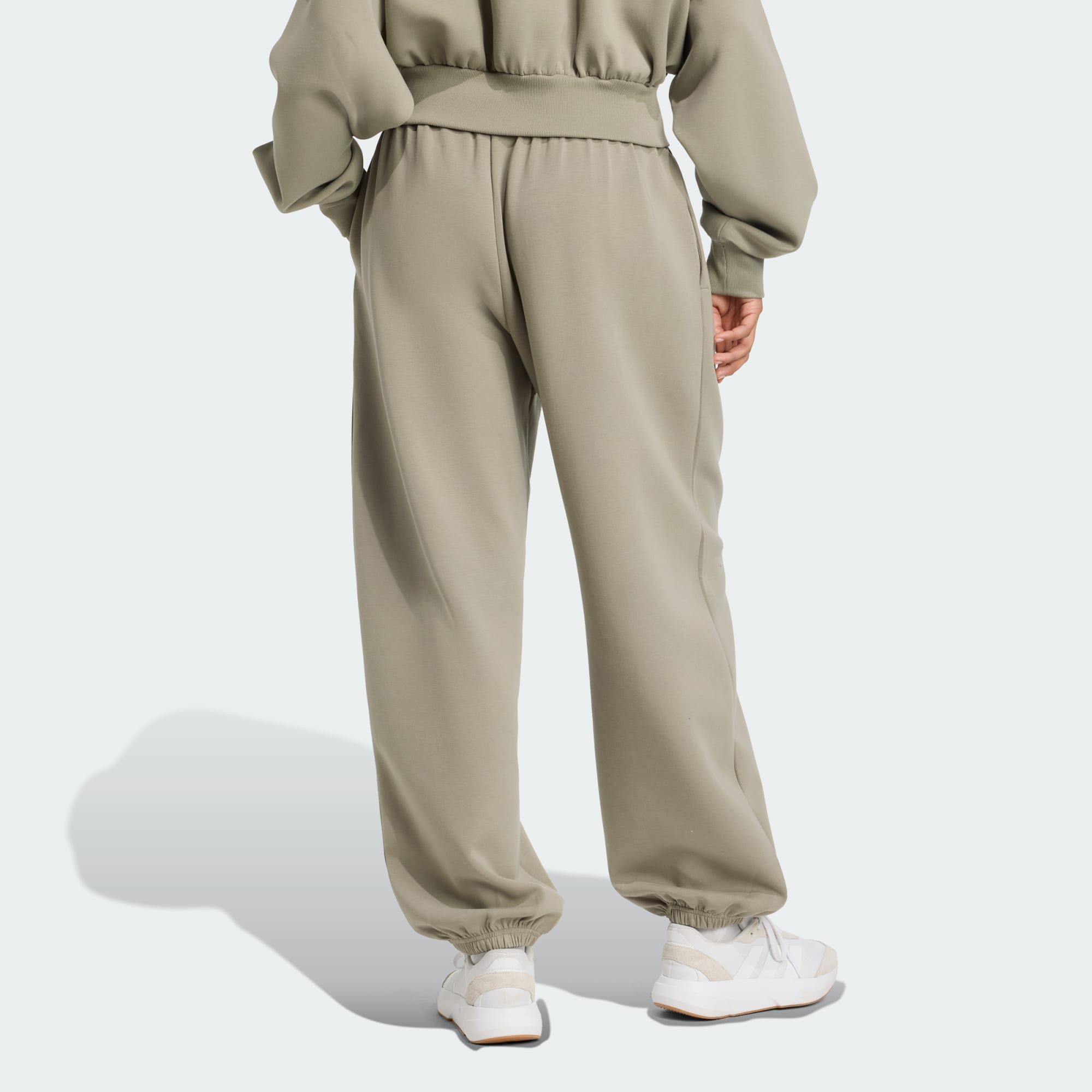 adidas Sportswear Laufshorts SOFT LUX LOOSE HOSE (1-tlg) günstig online kaufen