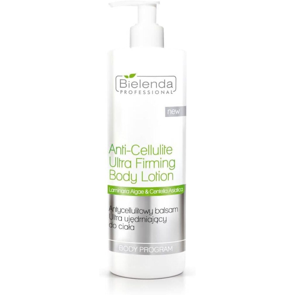 Bielenda Körperpflegemittel BIEL BODY ULTRA ANTI-CELLU FIRMING BODY LOTION 500