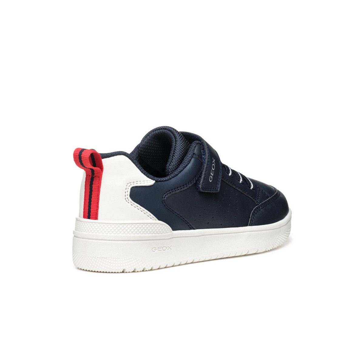 Geox GEOX WASHIBA, Sneaker, Blau, Kinder Sneaker