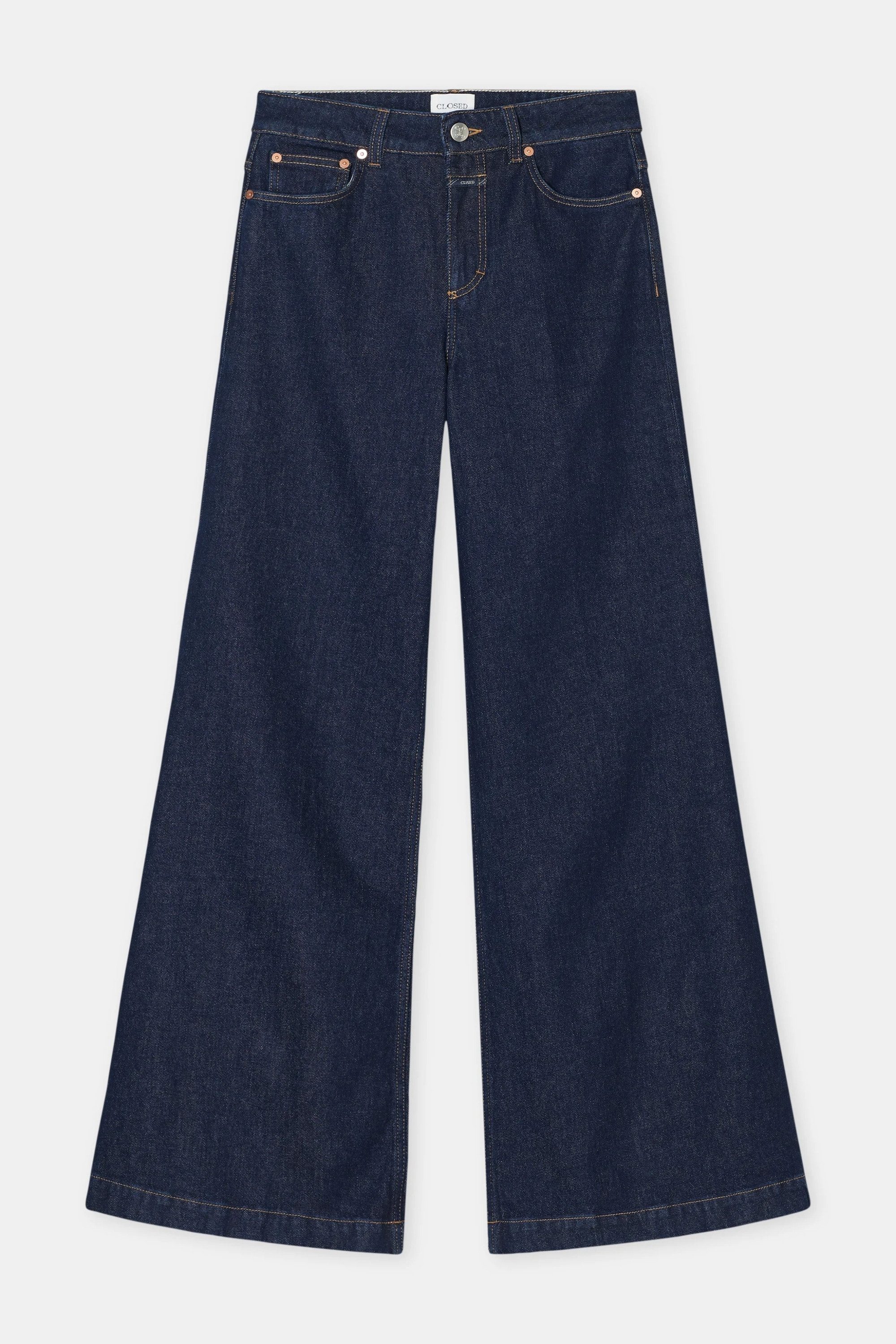 CLOSED 5-Pocket-Hose Glow Up