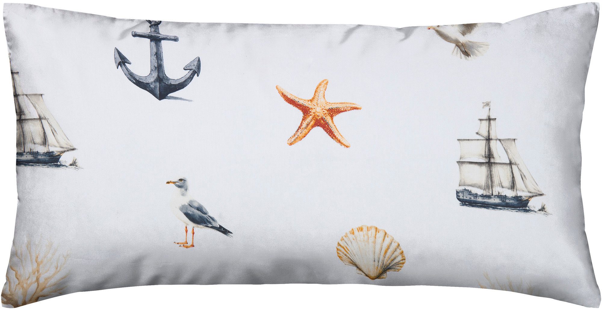 Erwin Müller Kissenbezüge Kissenbezug, Motiv günstig online kaufen