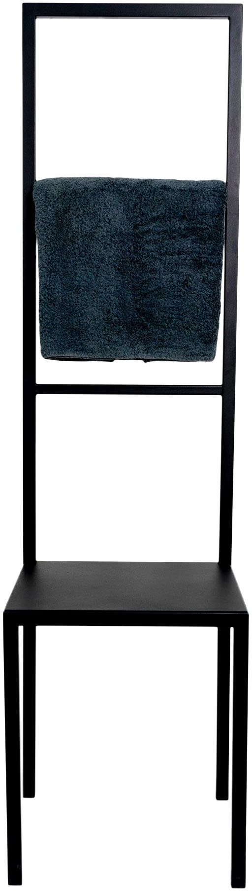 Spinder Design Kleiderständer DRESSBUDDY, Metall, Schrank für das Schlafzimmer oder Bad