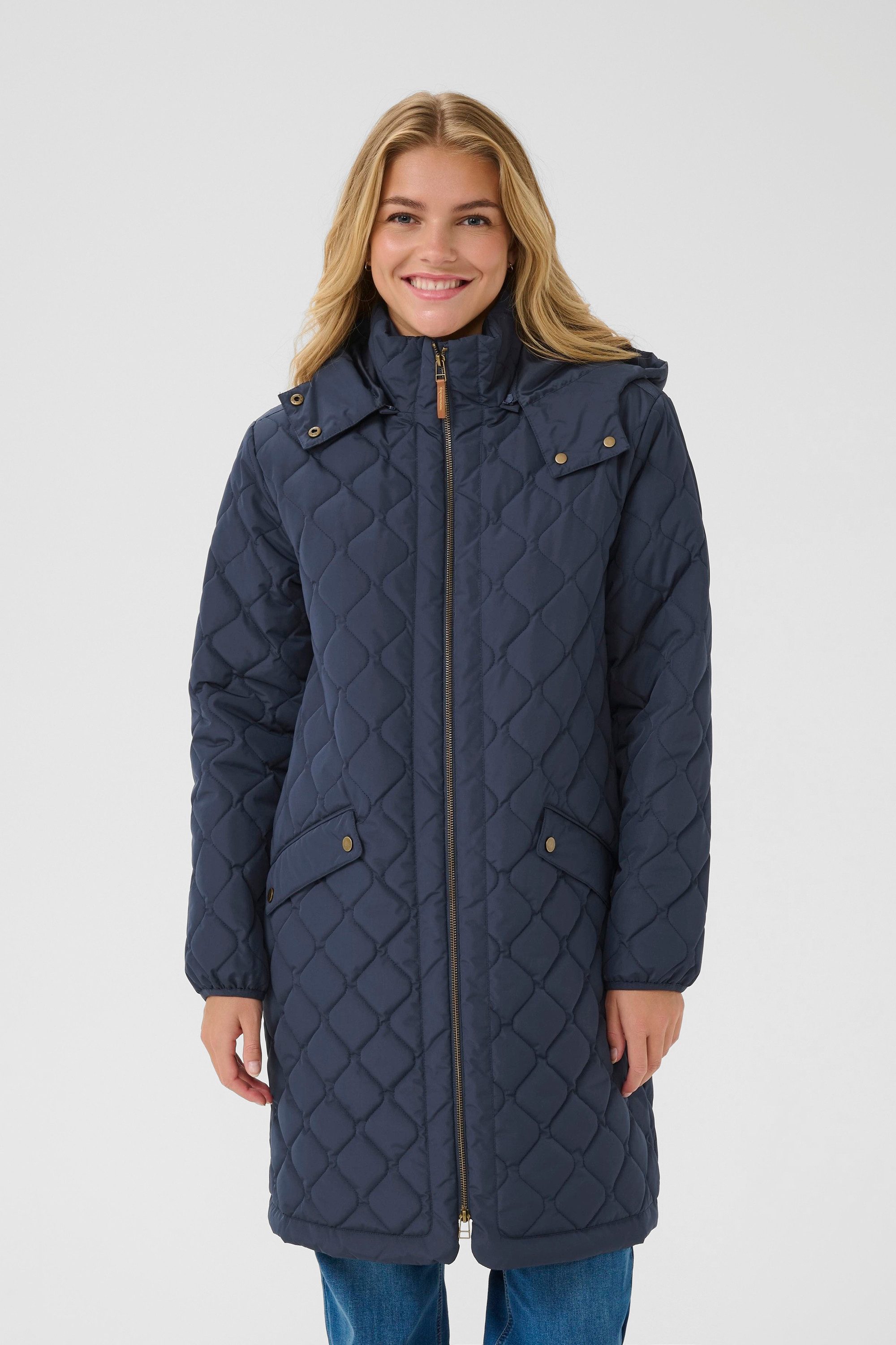 Cream Wintermantel Jacke CRArwen günstig online kaufen