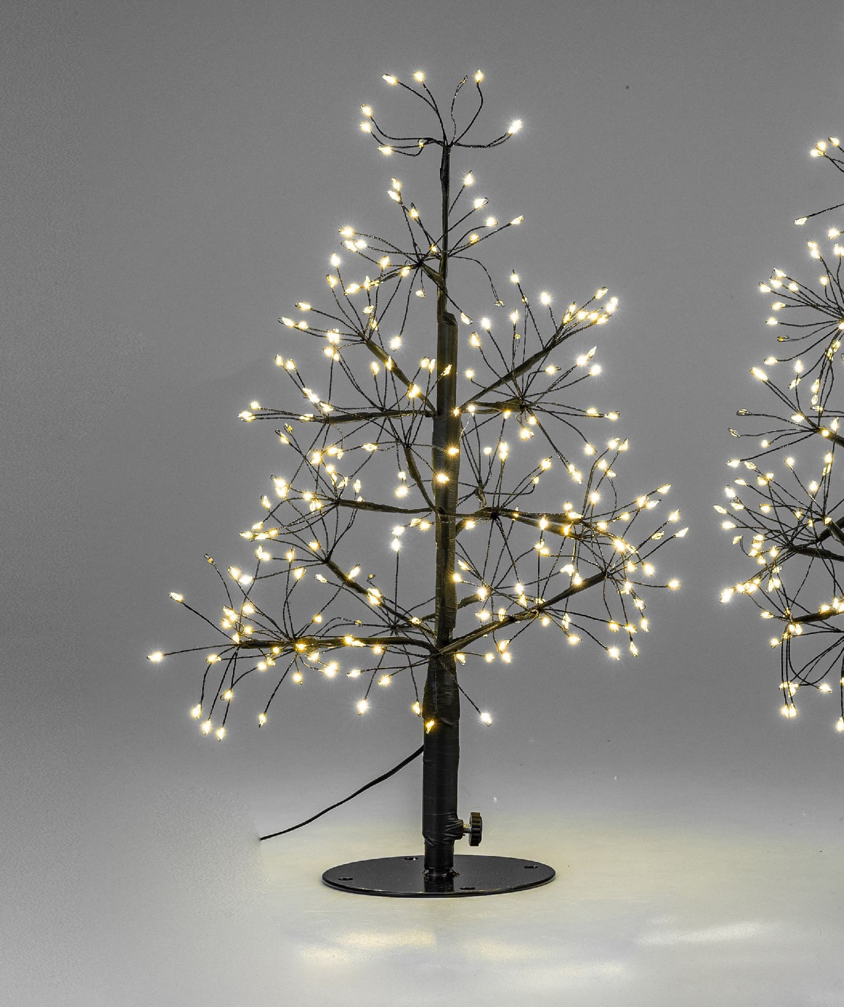 formano LED-Dekofigur Funkeleffekt, Farbe: Schwarz, Motiv: günstig online kaufen