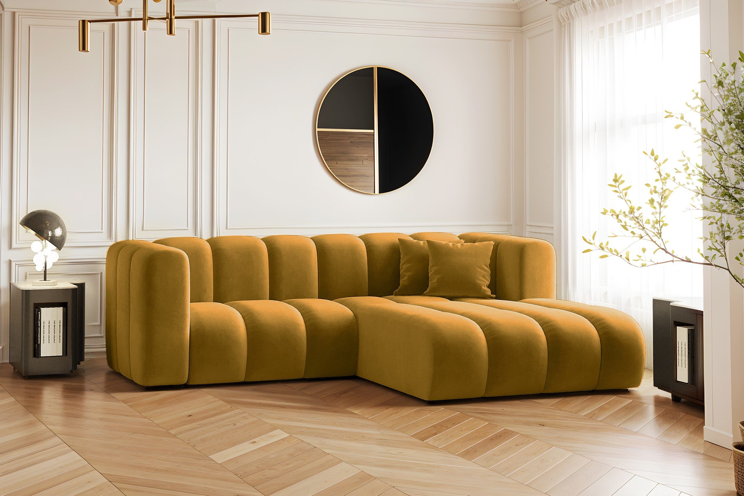 Kaiser Möbel Ecksofa L-form Sofa Grand günstig online kaufen