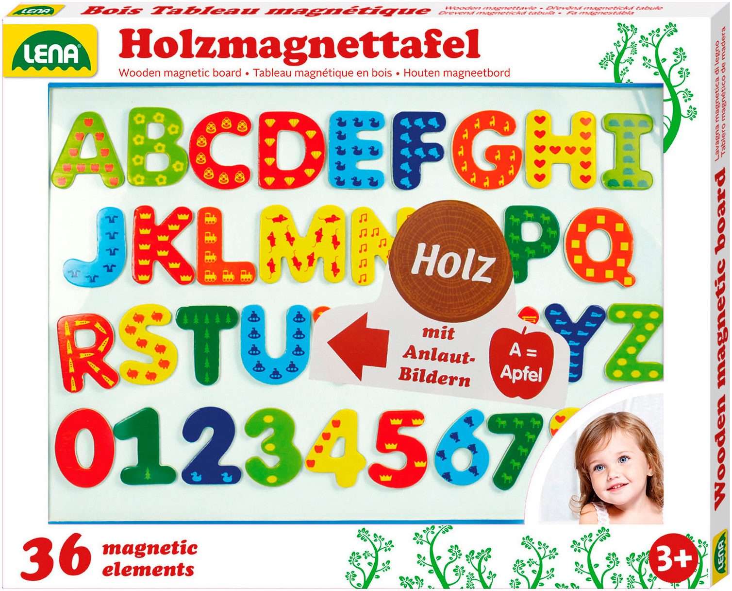 Magnettafel