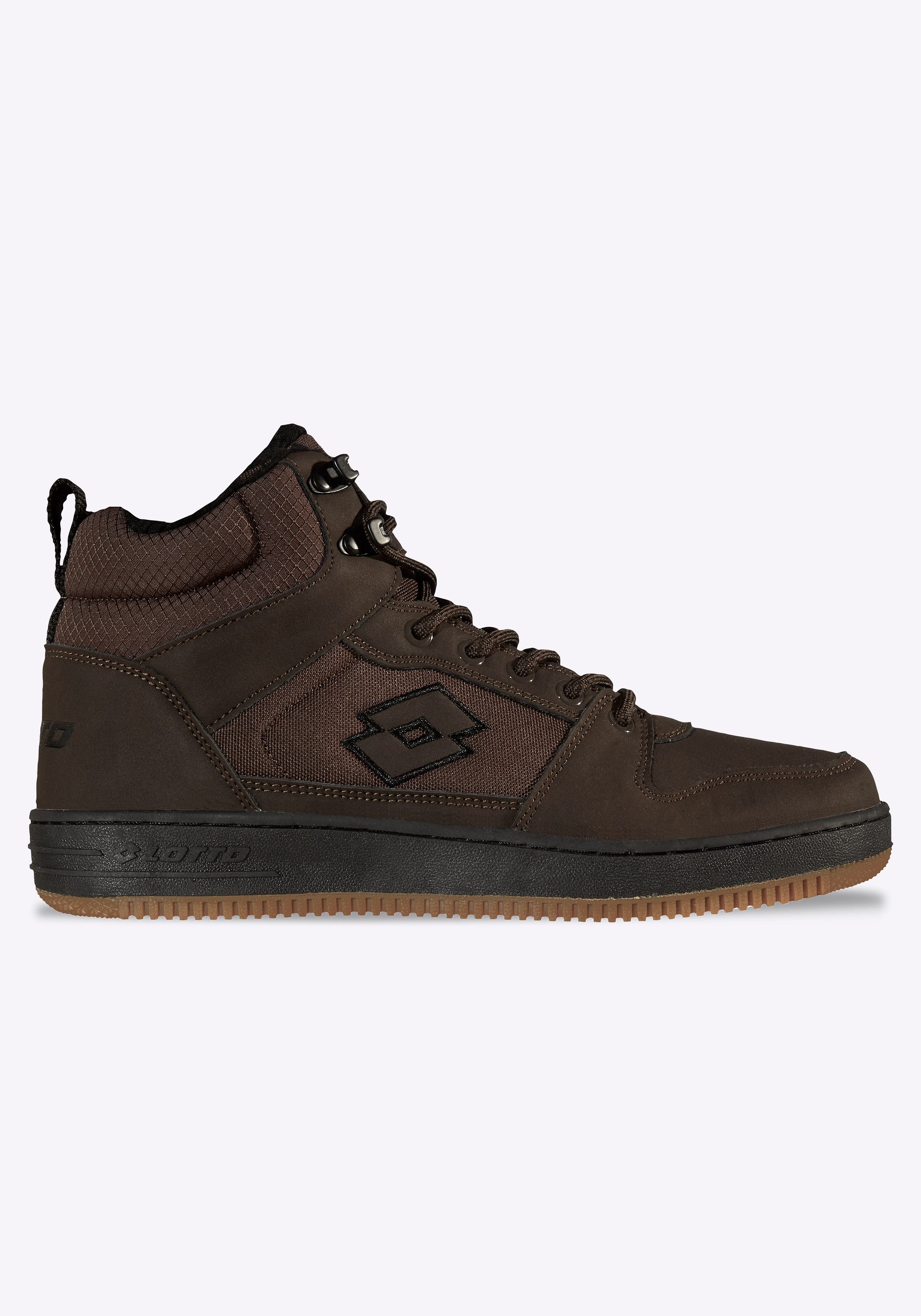 Lotto Sneakerboots Winterschuhe, Schnürboots, Sneaker, gefüttert