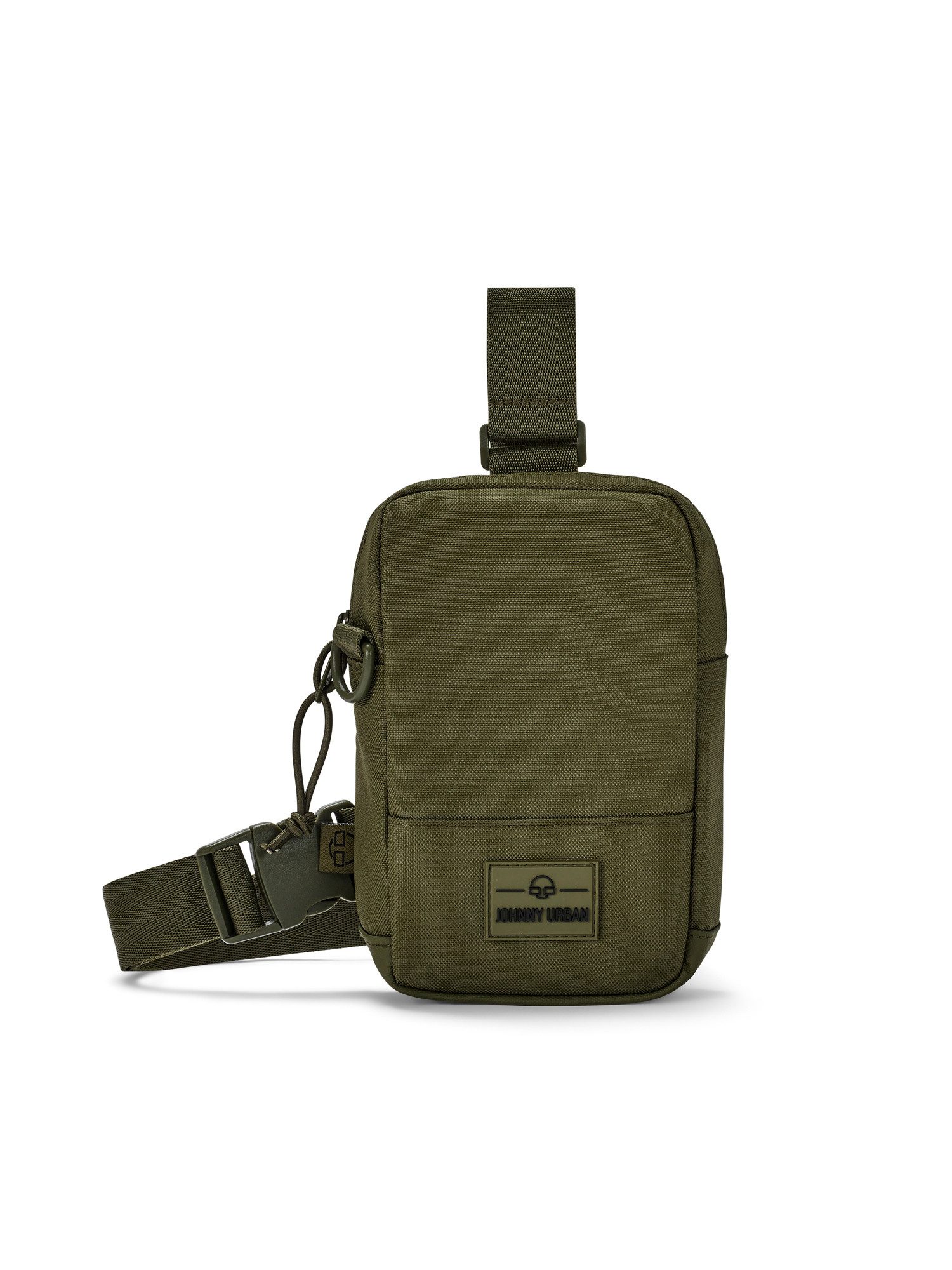 Johnny Urban Umhängetasche Arthur Front Pack Brusttasche, Sling Bag, Kleine Tasche für Freizeit, Reise, Festival, Wasserabweisend