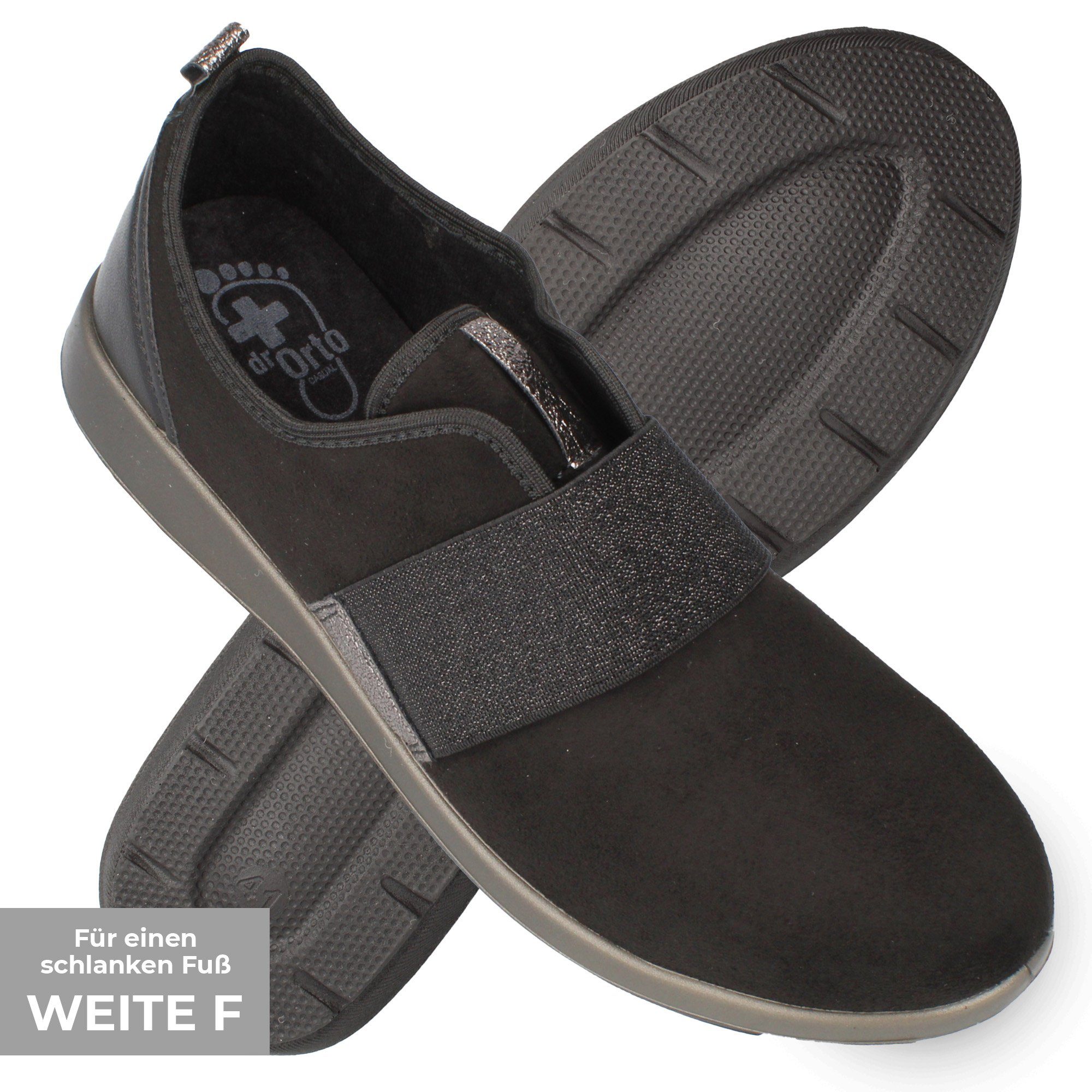 Olbia für schmale Füße Damen Sneaker