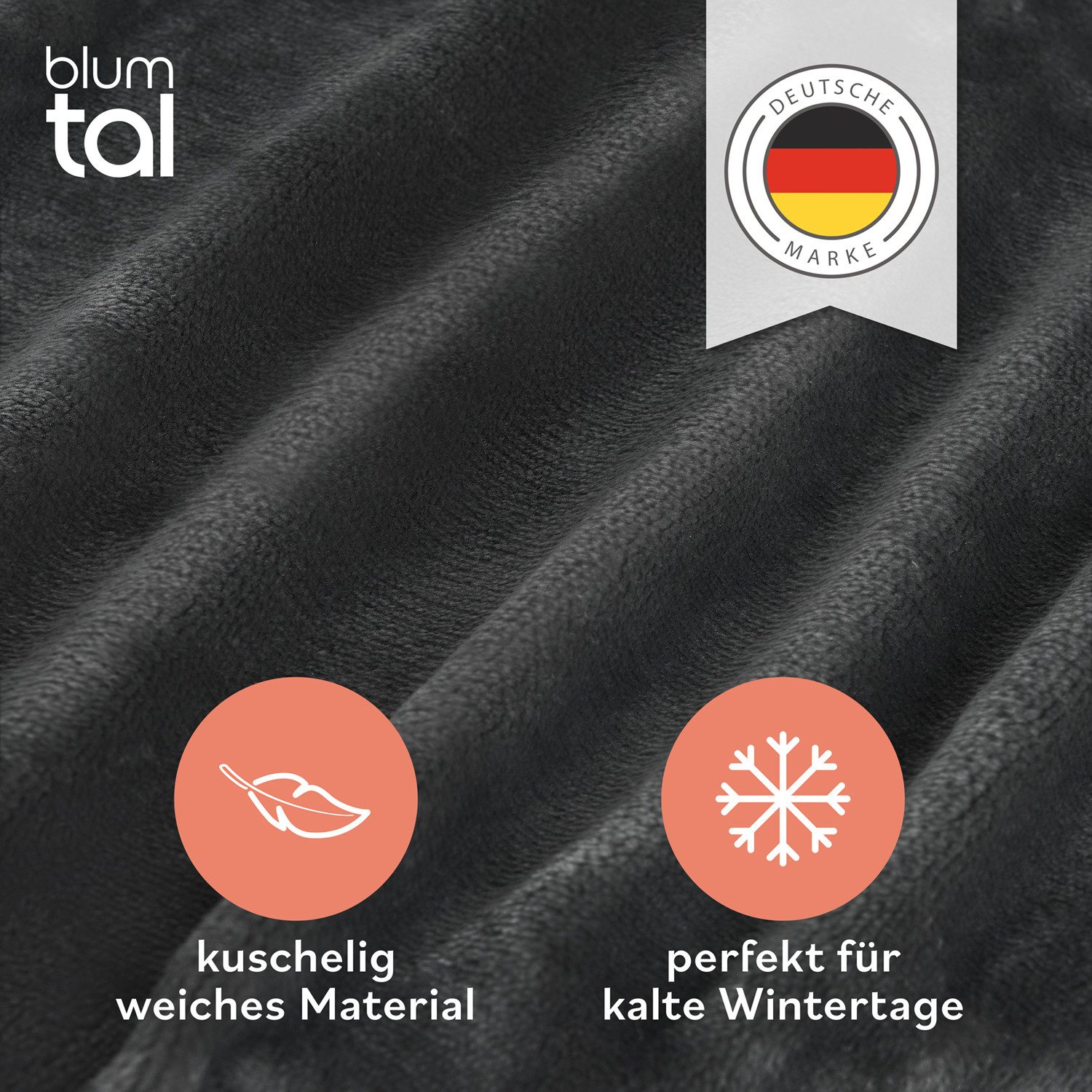 Blumtal Spannbettlaken Spannbettlaken Cashmere Touch - Oeko-TEX zert. Bettl günstig online kaufen