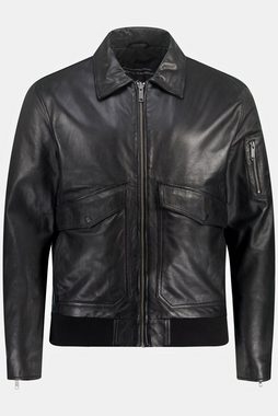 JP1880 Lederjacke Premium Lederblouson Leder feinstes Lammnappaleder