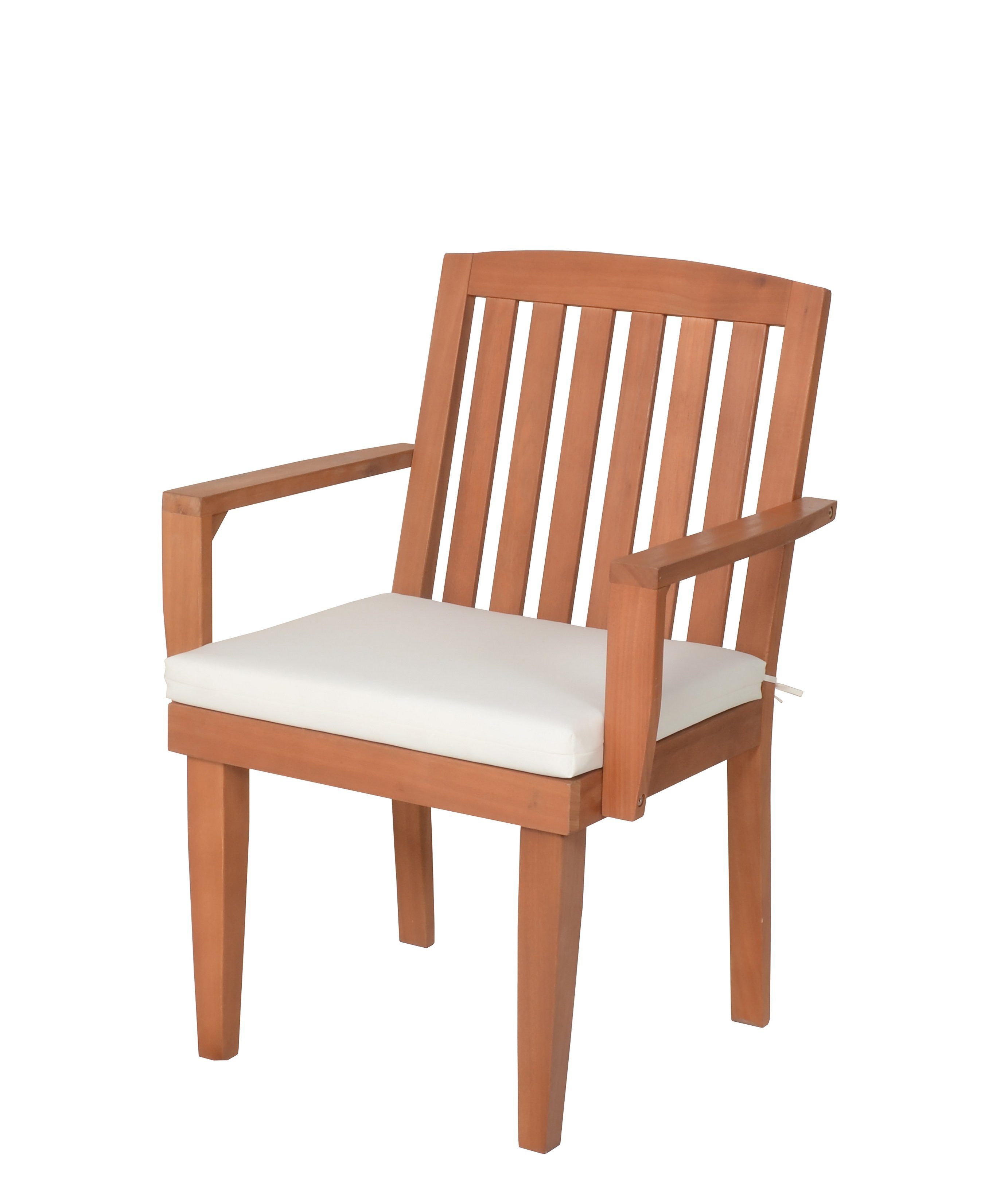 Sedex Gartensessel King Gartensessel mit Sitzpolster günstig online kaufen