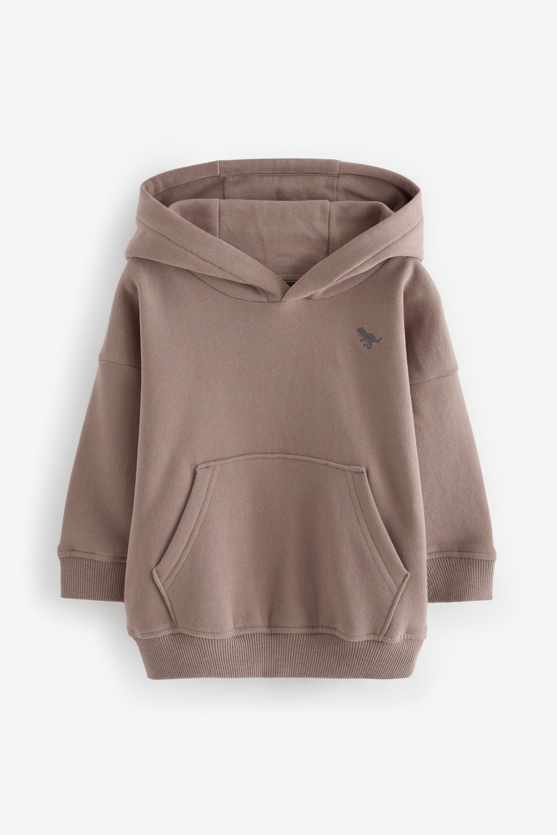 Next Kapuzensweatshirt Weiches langärmliges Kapuzensweatshirt (1-tlg) günstig online kaufen