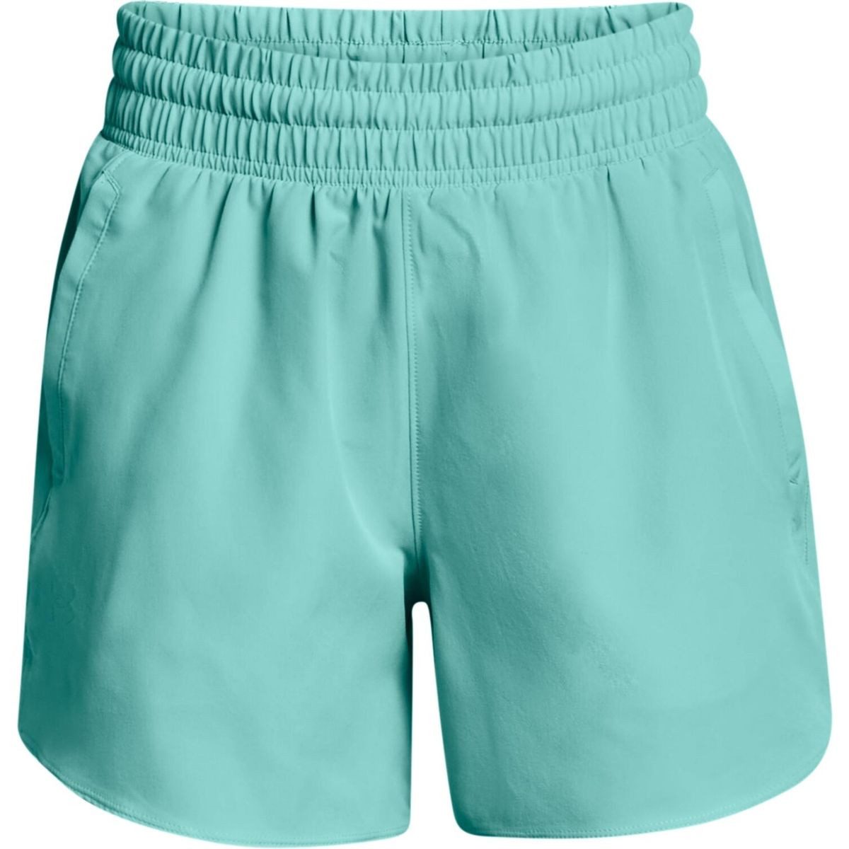 Under Armour® Funktionsshorts Vanish 5in Short Leichte, atmungsaktive Damen-Trainingsshorts mit wasserabweisender