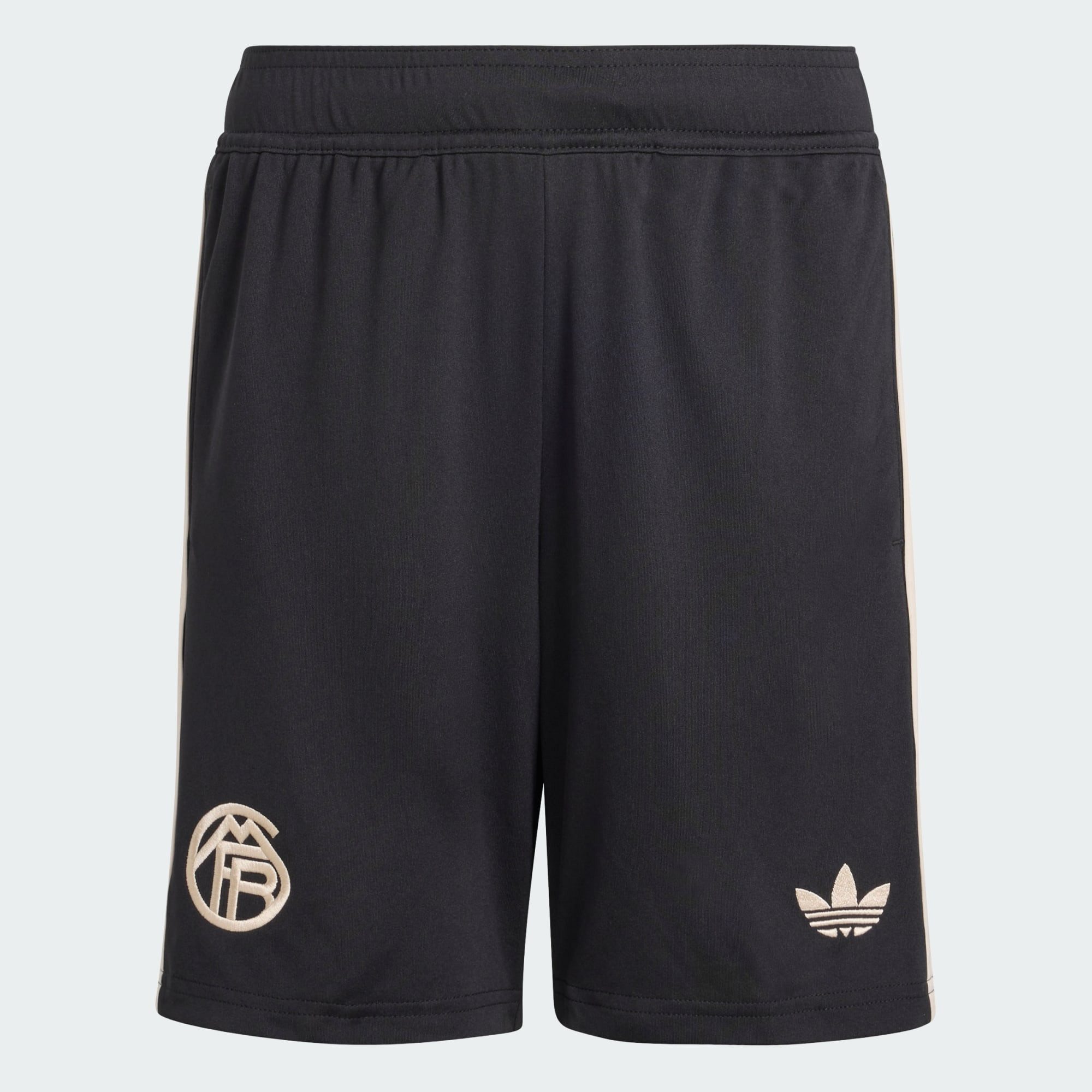 adidas Performance Shorts FC BAYERN MÜNCHEN 25/26 KIDS AUSWEICHSHORTS (1-tlg)