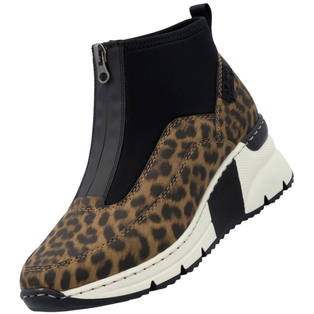 Rieker N6352-90 Stiefelette günstig online kaufen
