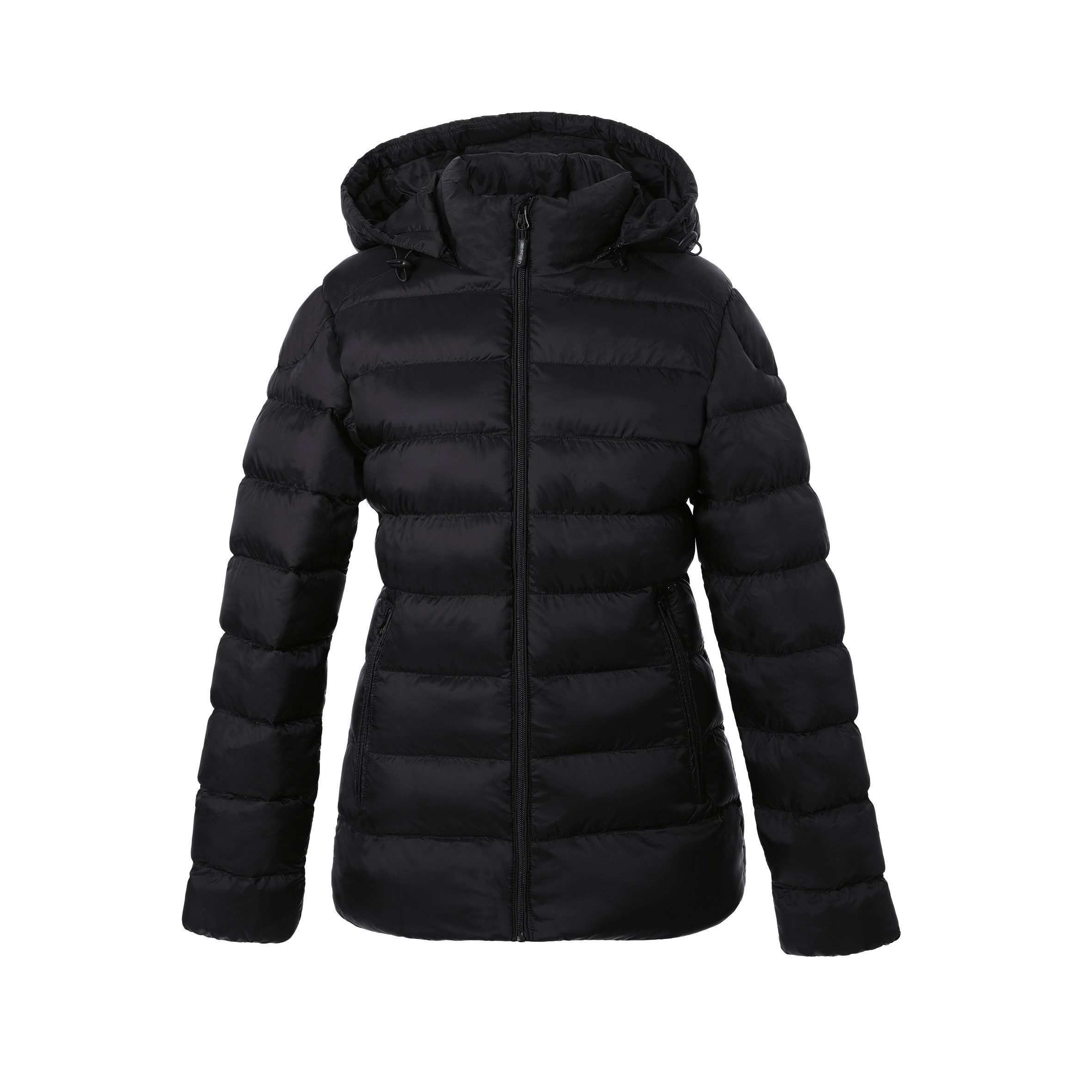 30seven Winterjacke beheizte Steppjacke mit verstellbarer günstig online kaufen