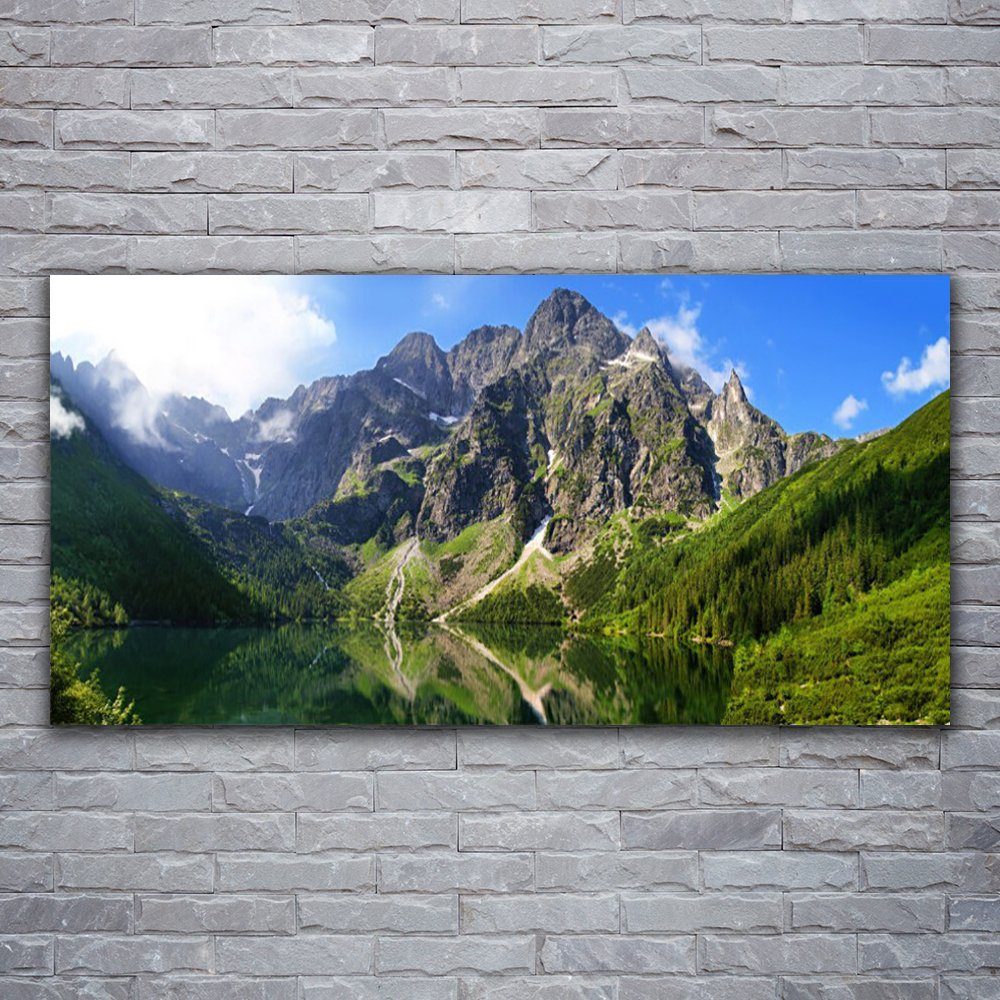 Tulup Glasbild Glasbilder Wanddekoration Bilder Fotobilder günstig online kaufen