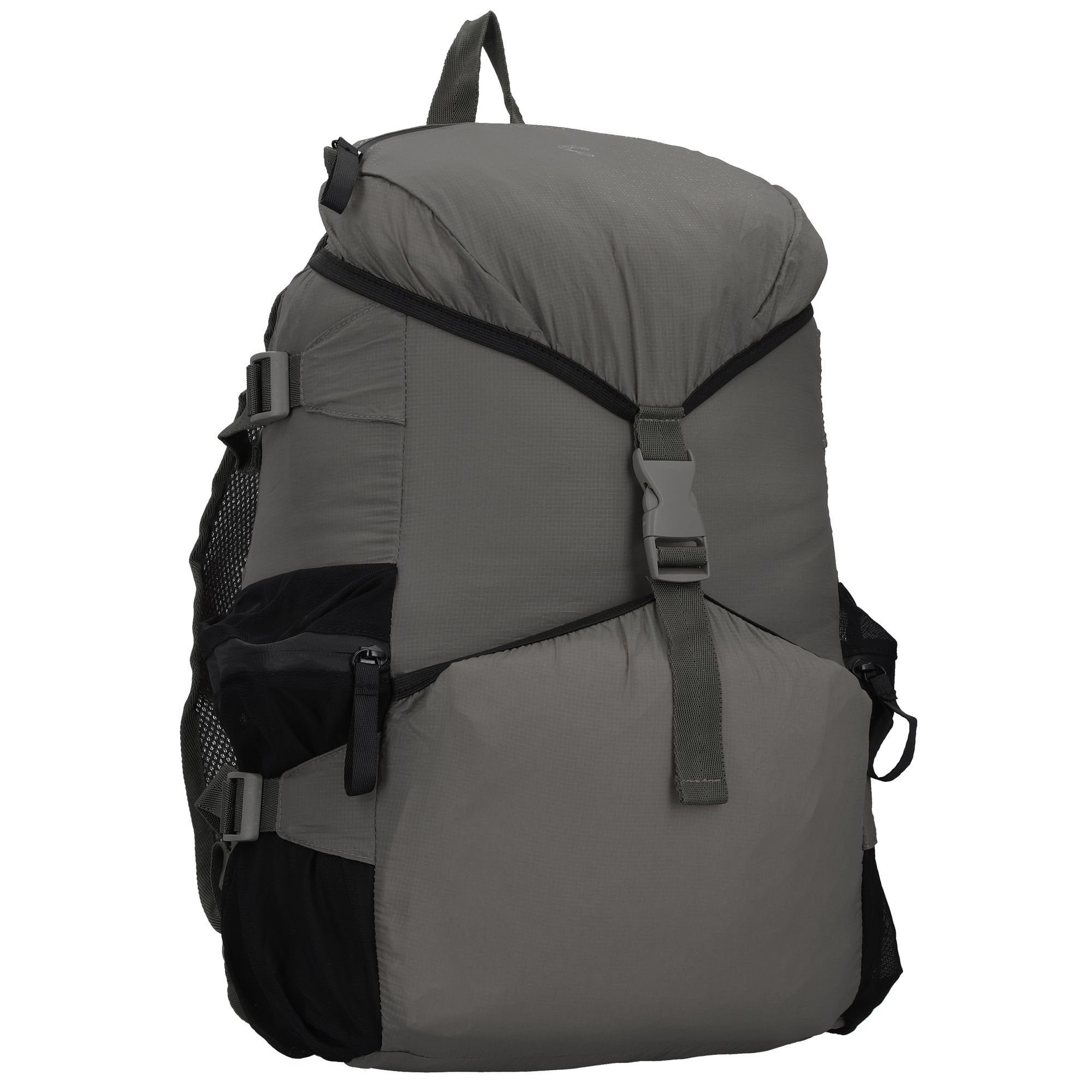 camel active Rucksack Nolan, Nylon grey