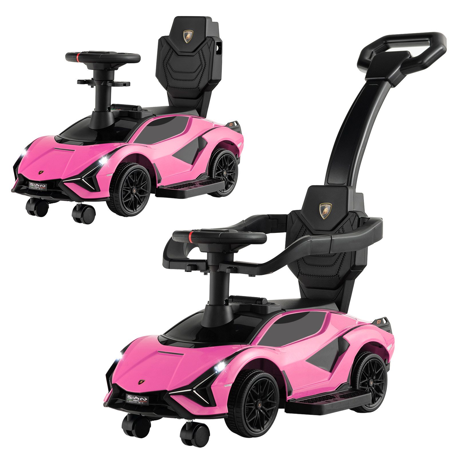 Rutscherauto