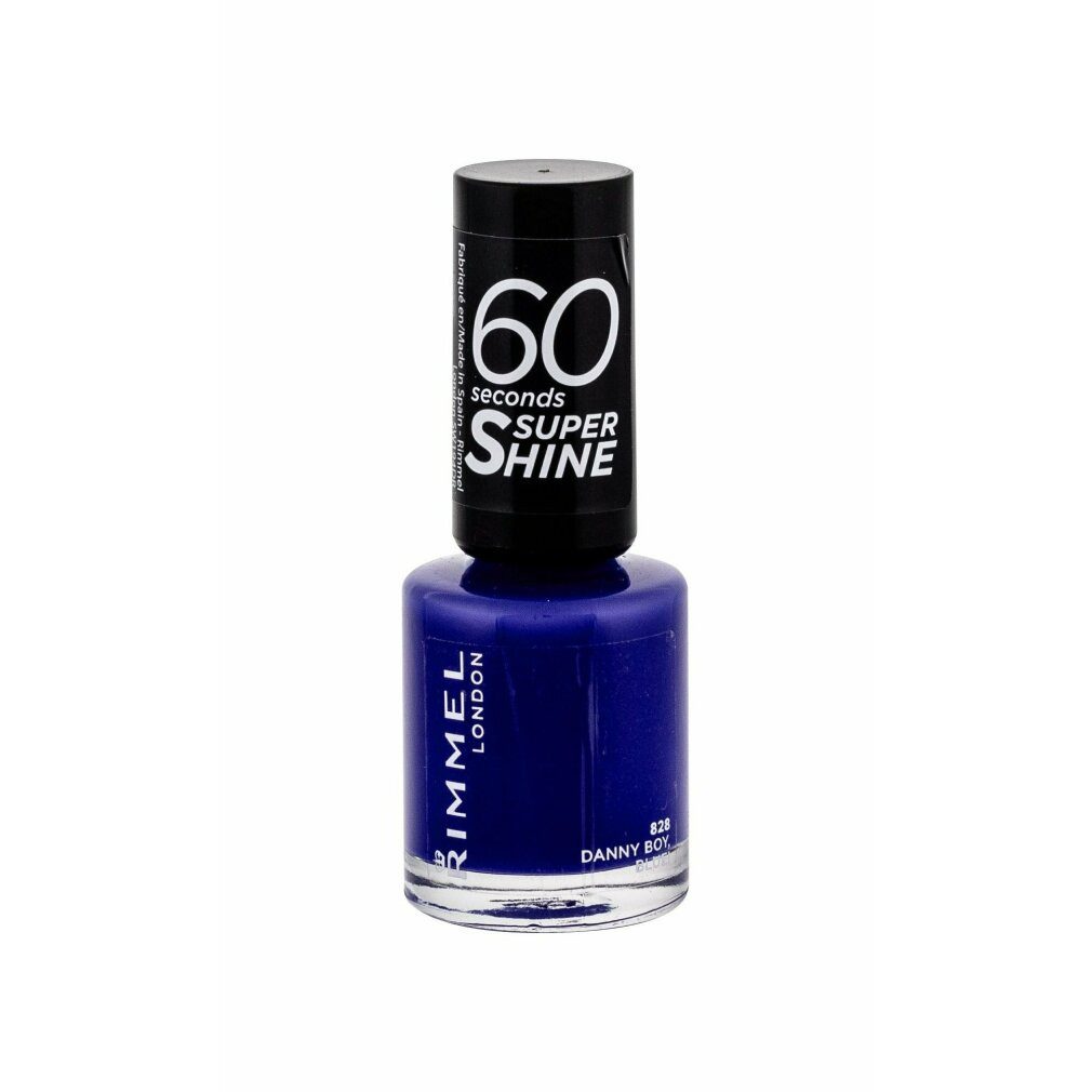 Rimmel London Nagellack for Women 8ml