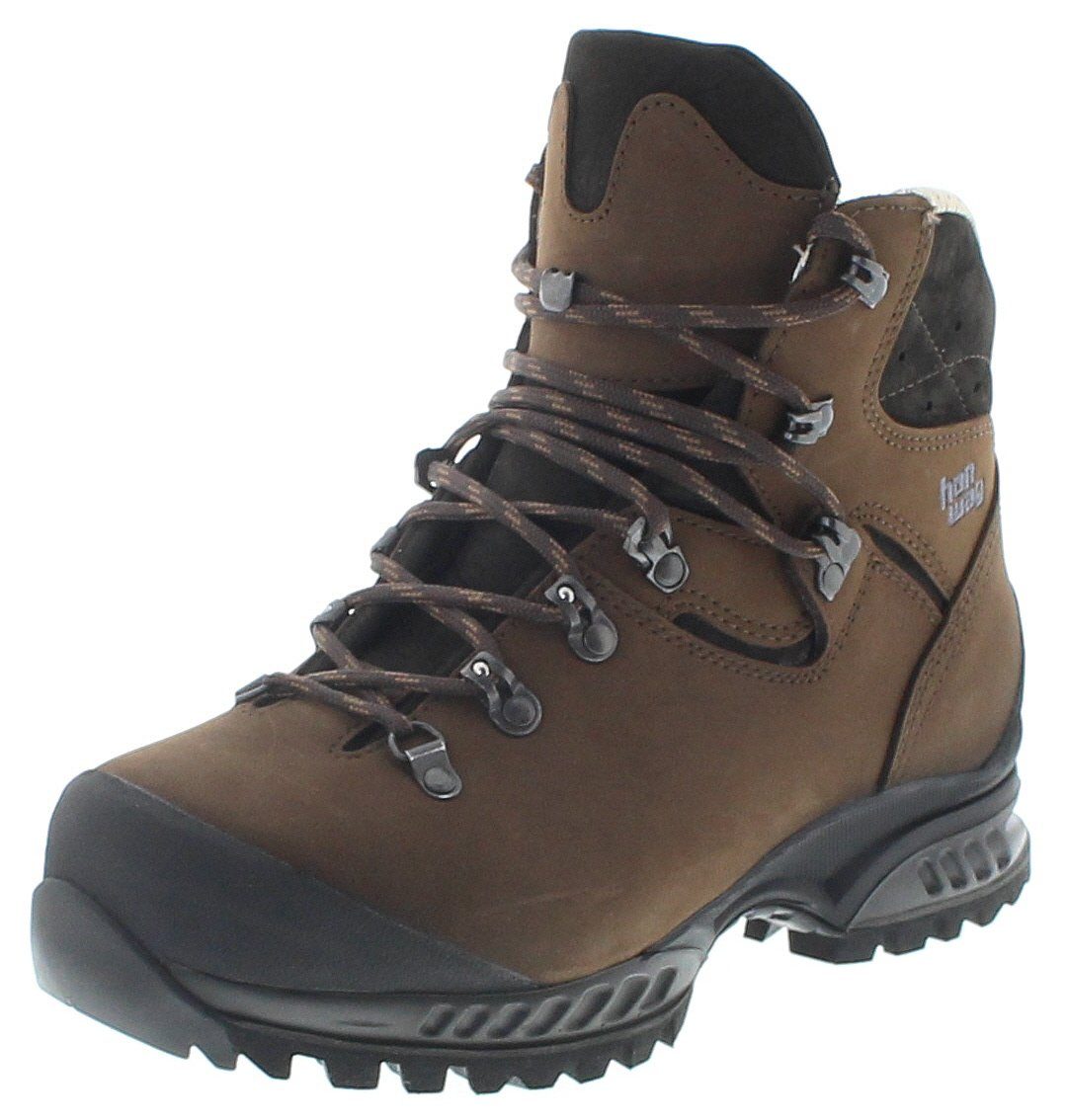 Hanwag Herren Trekking Schuhe Tatra II Wide Erde Brown Herren Trekkingschuh günstig online kaufen