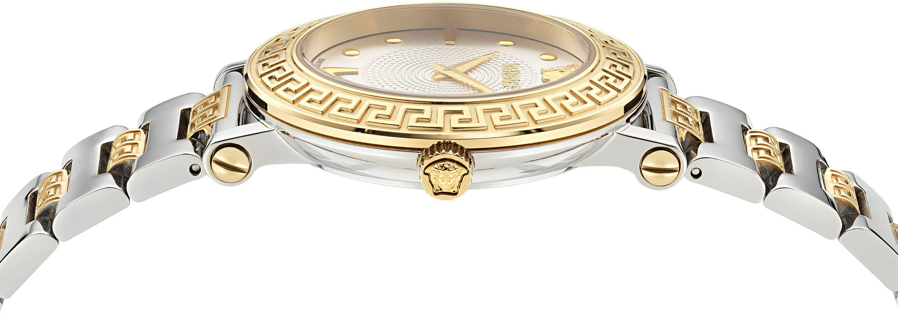 Versace Quarzuhr GRECA SPHERE VE9C00524, Armbanduhr, günstig online kaufen