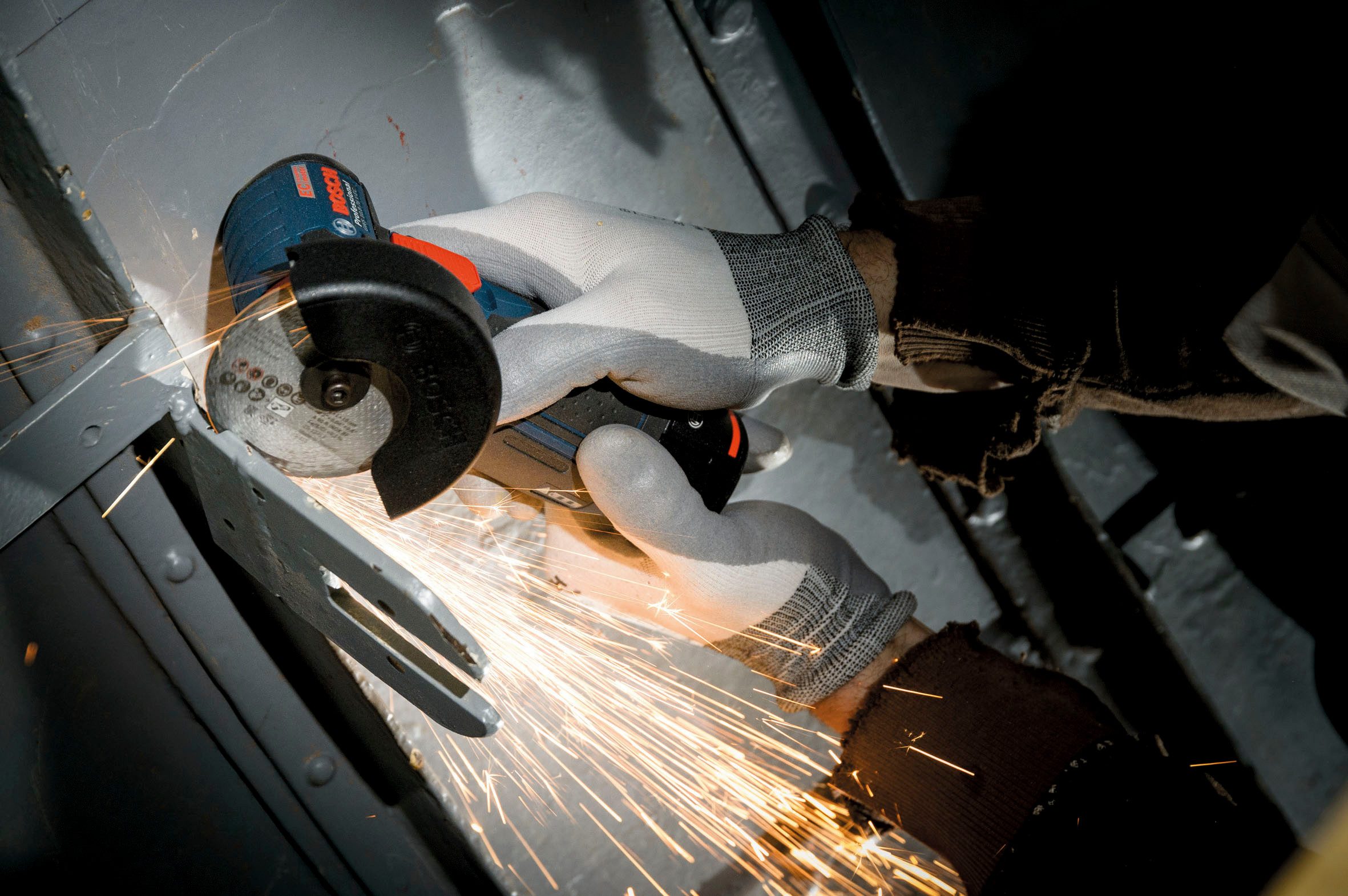 Bosch Professional Winkelschleifer »GWS 19-125 CIE PROFESSIONAL«