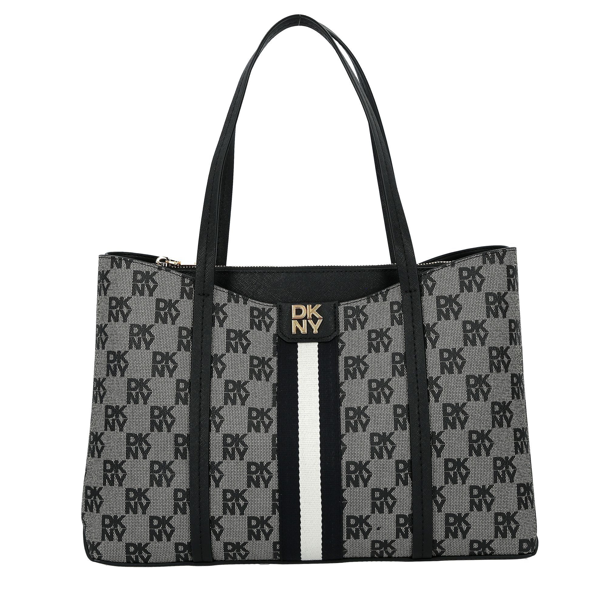 DKNY Schultertasche Nuri, Leder