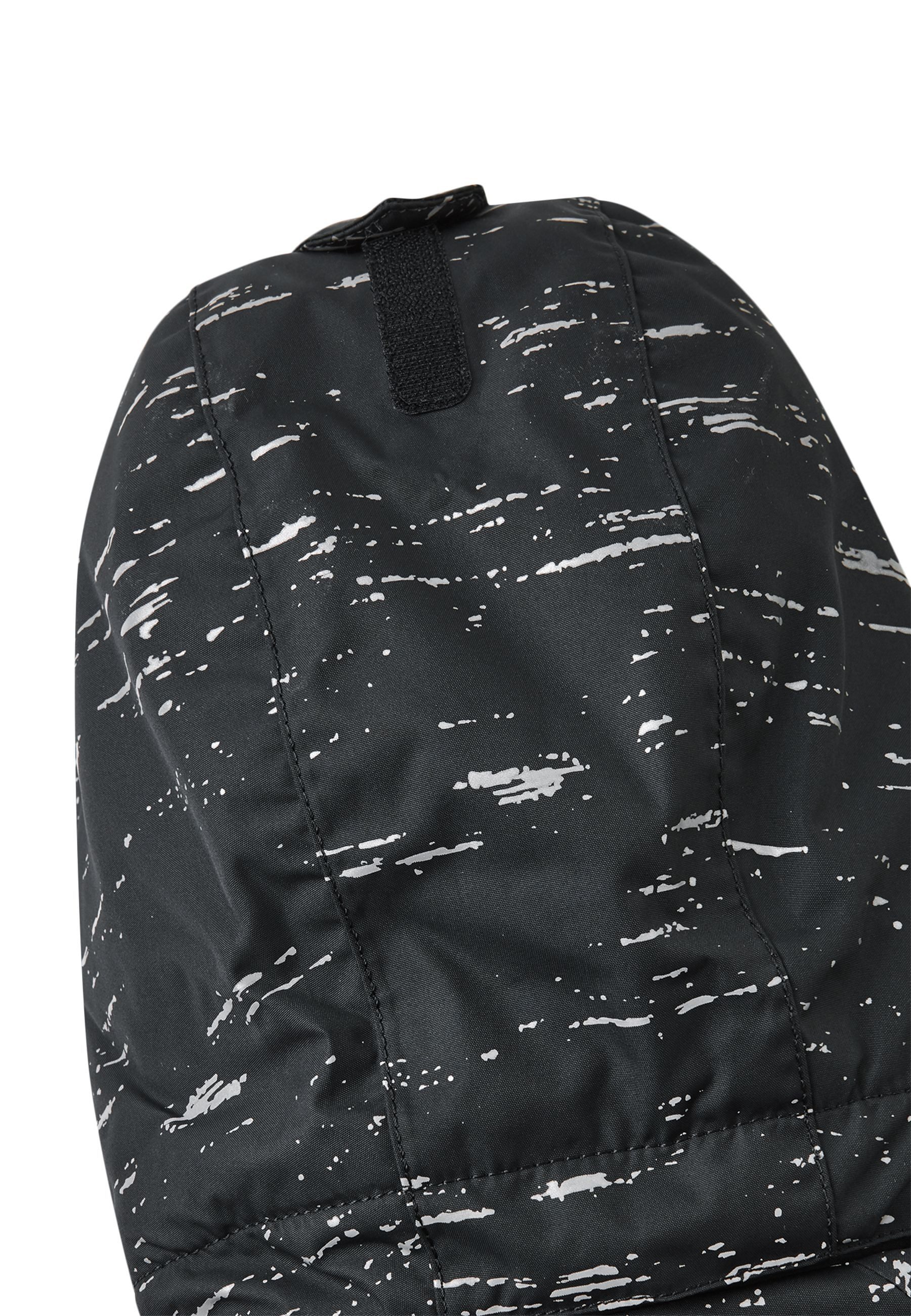 reima Schneeoverall WINTEROVERALL KIRKAS ReimaTec Schneeanzug mit reflektierenden Details und getapten Nähten