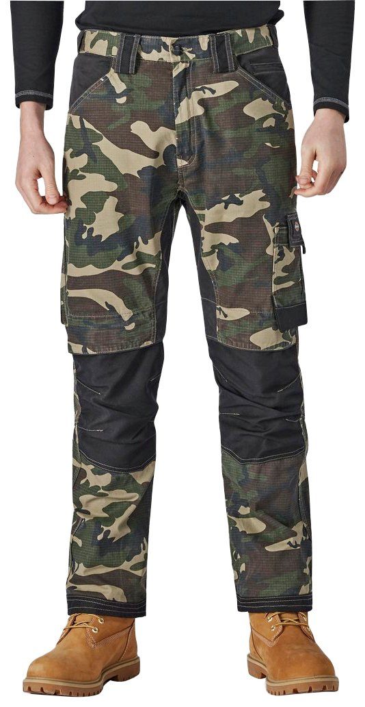 Fördermittelgeber Dickies Arbeitshose GDT-Premium camouflage