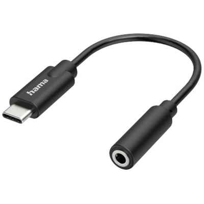 Hama Audio-Adapter, USB-C®-Stecker - USB-Adapter
