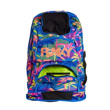 Funkita Daypack Schwimmrucksack Elite Squad Palm A Lot 36 Liter