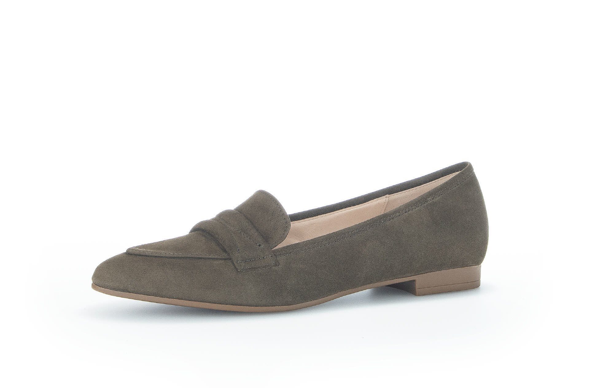 19) Gabor Beige Ballerina 91.302.19 (tundra /