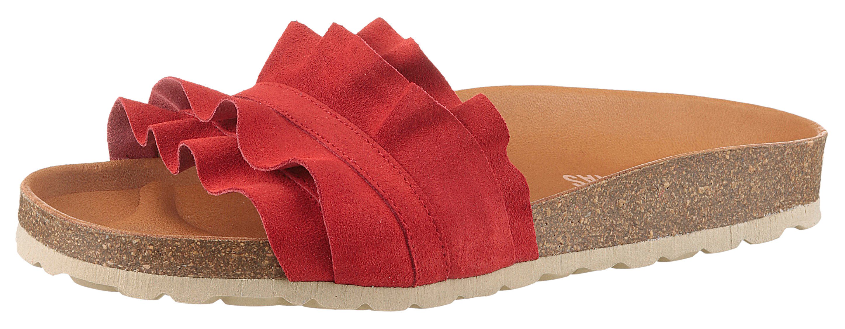 VERBENAS Rocio Roda Pantolette, Sommerschuh, Schlappen günstig online kaufen