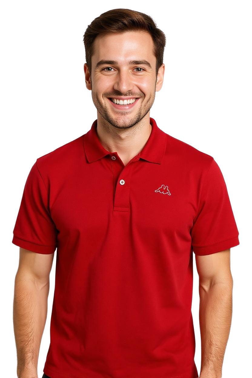 Kappa Poloshirt Kappa Polo Aarau günstig online kaufen