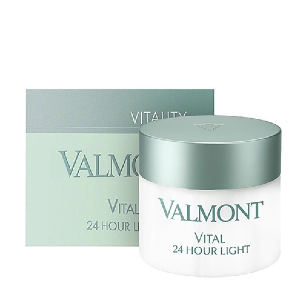 Valmont Gesichtspflege Vitalität Vital 24 Stunden Licht 50 ml