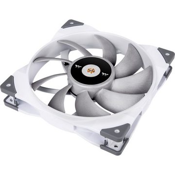 Thermaltake Gehäuselüfter TOUGHFAN 14 WHITE 140x140x25